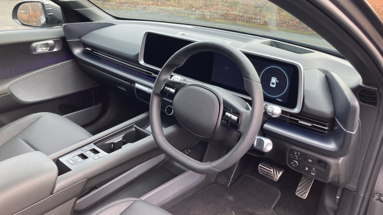 Hyundai IONIQ 6 168kW Ultimate 77kWh 4dr Auto Electric Saloon